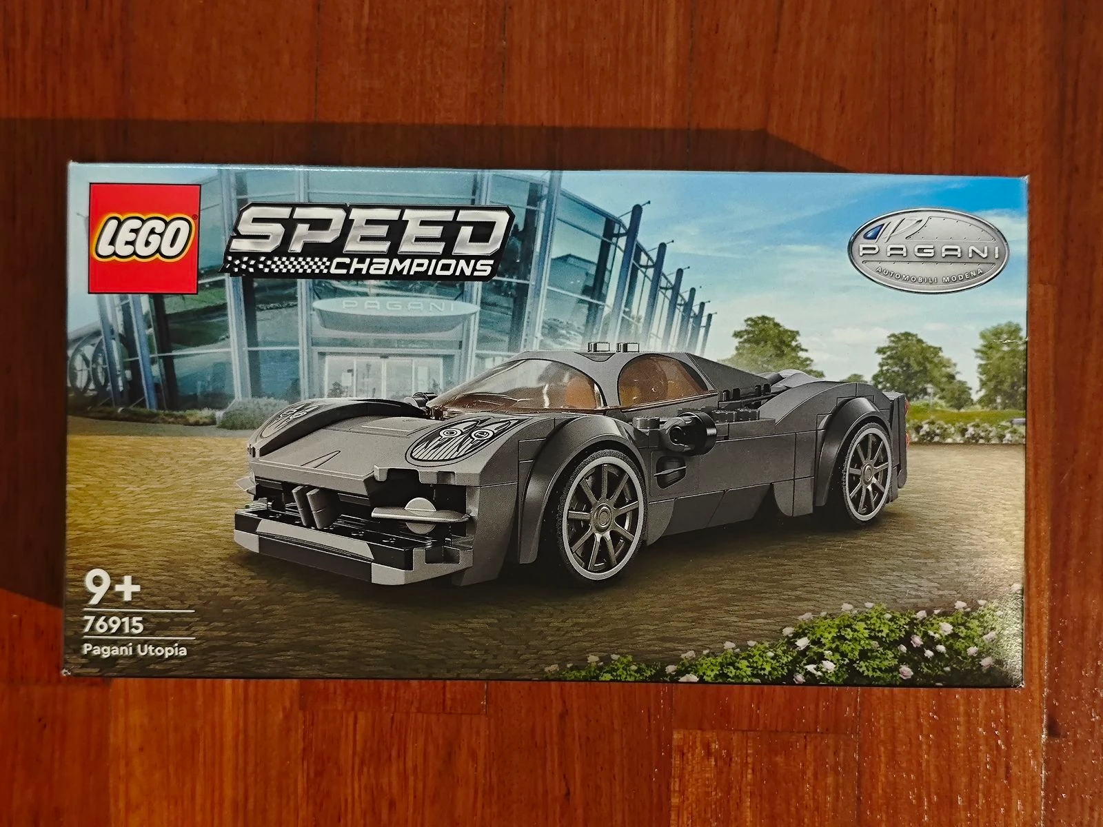 Lego 76915 Pagani Utopia Speed Champions